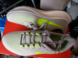 nike zoom żółte